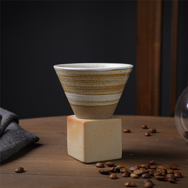 Conical Couture Cup & Base Set