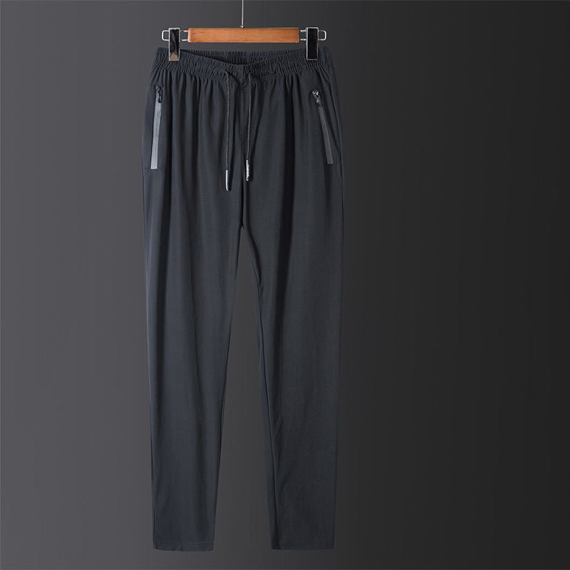 High Elastic Quick Dry Pants