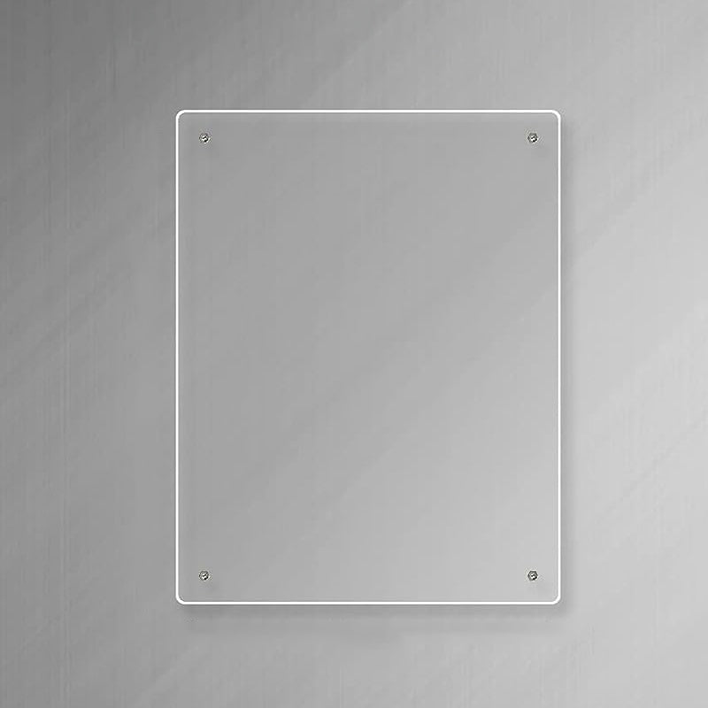 Acrylic Dry Erase Board