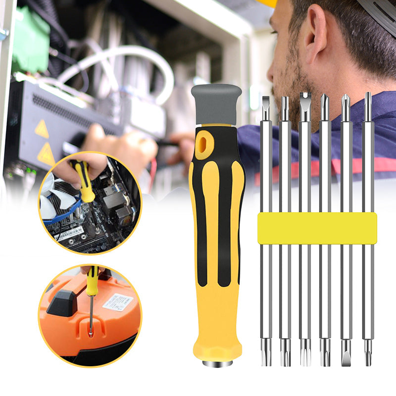 Multifunction Screwdriver Set shiptosailus