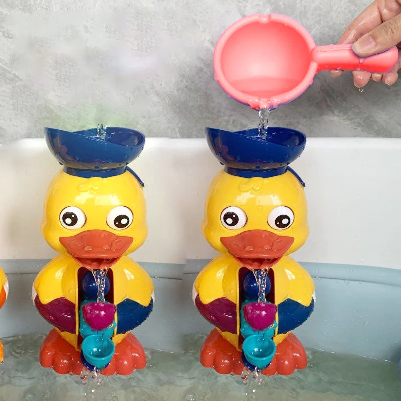 Mowelai Bath Bathtub Toys for Children