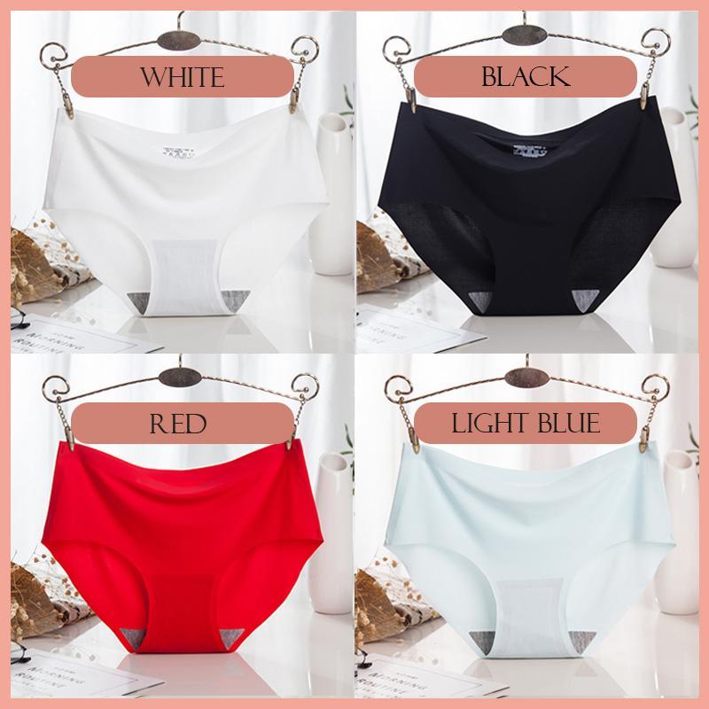 Ice Silk Panties For Women