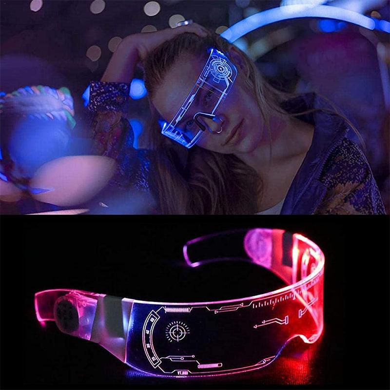 Sunnymode™Colorful Luminous Glasses