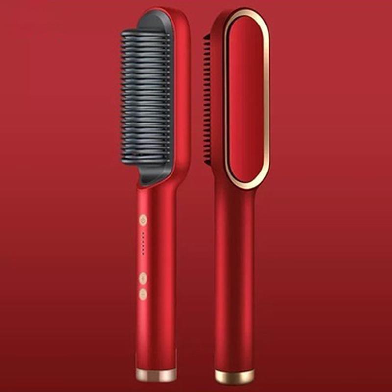 2021 New Straight Hair Comb, Don't Hurt Hair