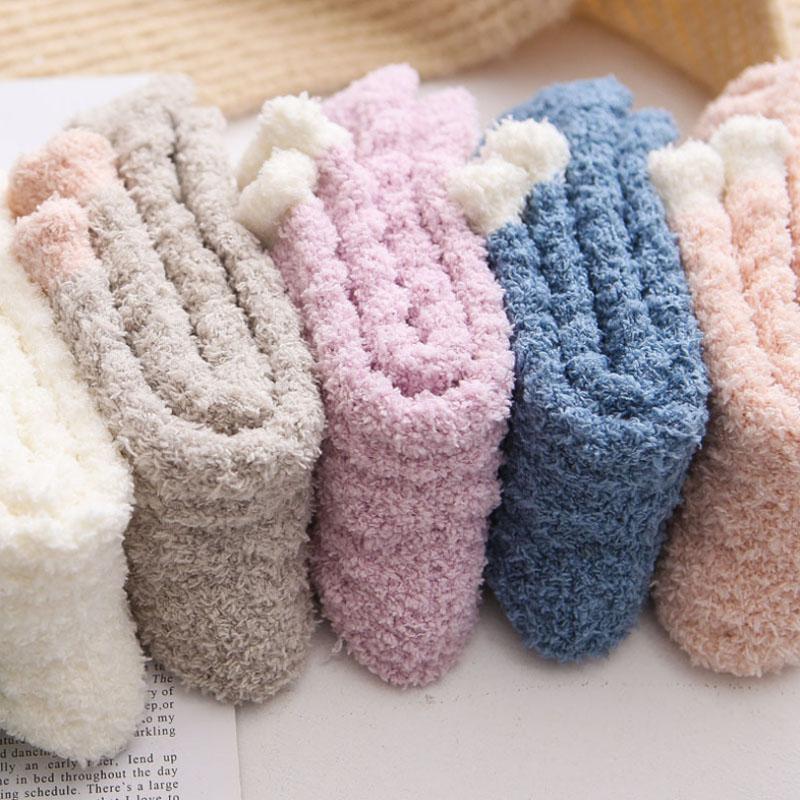 Winter Warm Soft Socks