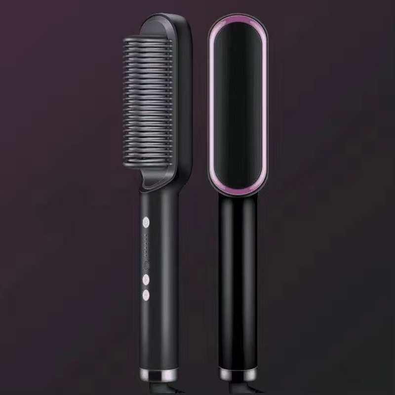 2021 New Straight Hair Comb, Don't Hurt Hair