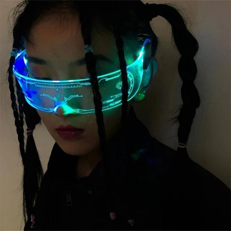 Sunnymode™Colorful Luminous Glasses