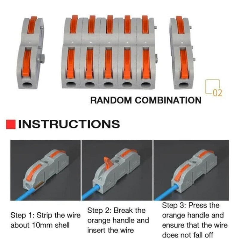 Quick Connection Terminal