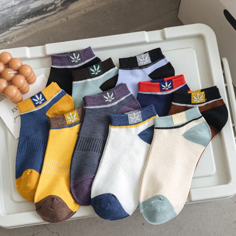 Men's Sports Thin Socks