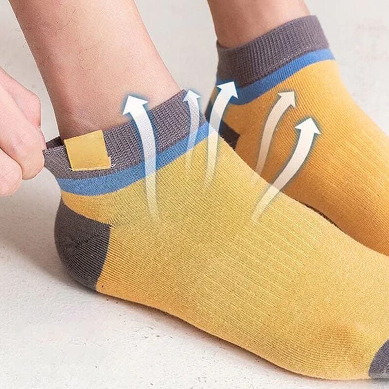 Men's Sports Thin Socks