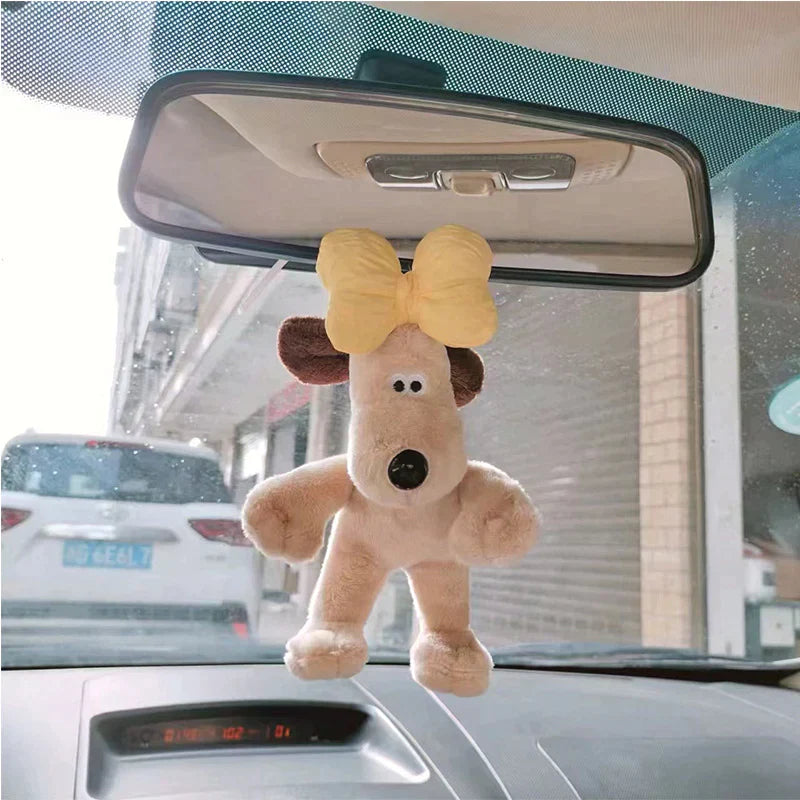 Car Decoration Dog