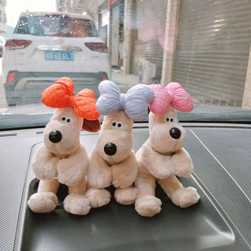 Car Decoration Dog