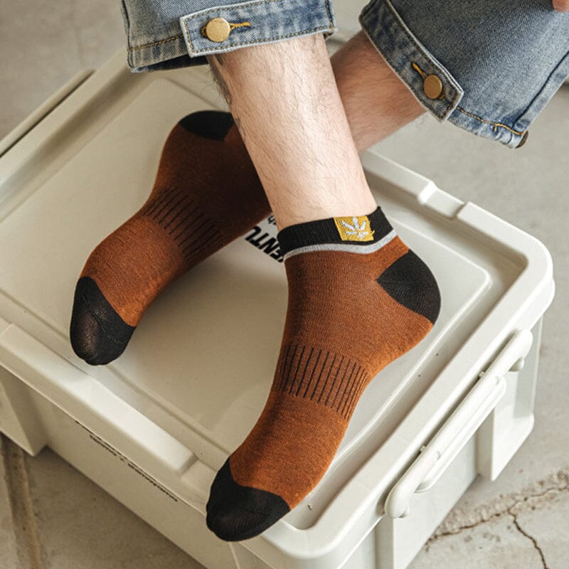 Men's Sports Thin Socks