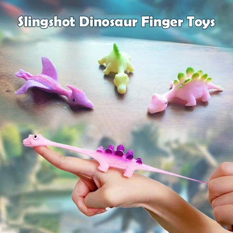 Slingshot Dinosaur Finger Toys(🌲EARLY CHRISTMAS SALE - 47% OFF)