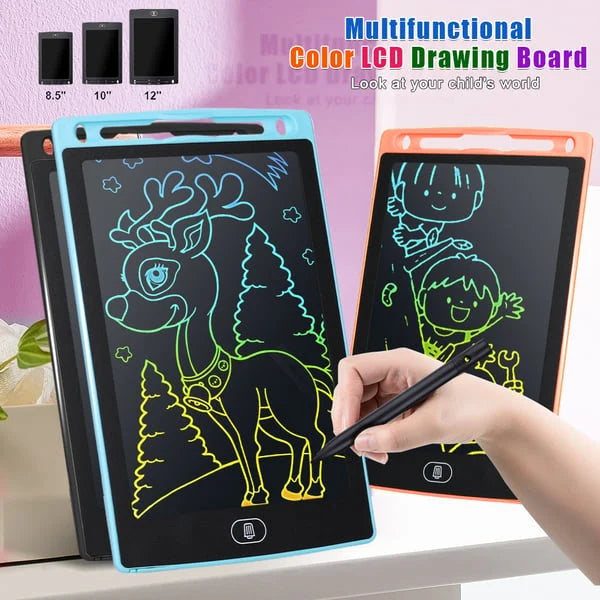 Children LCD Writing Tablet