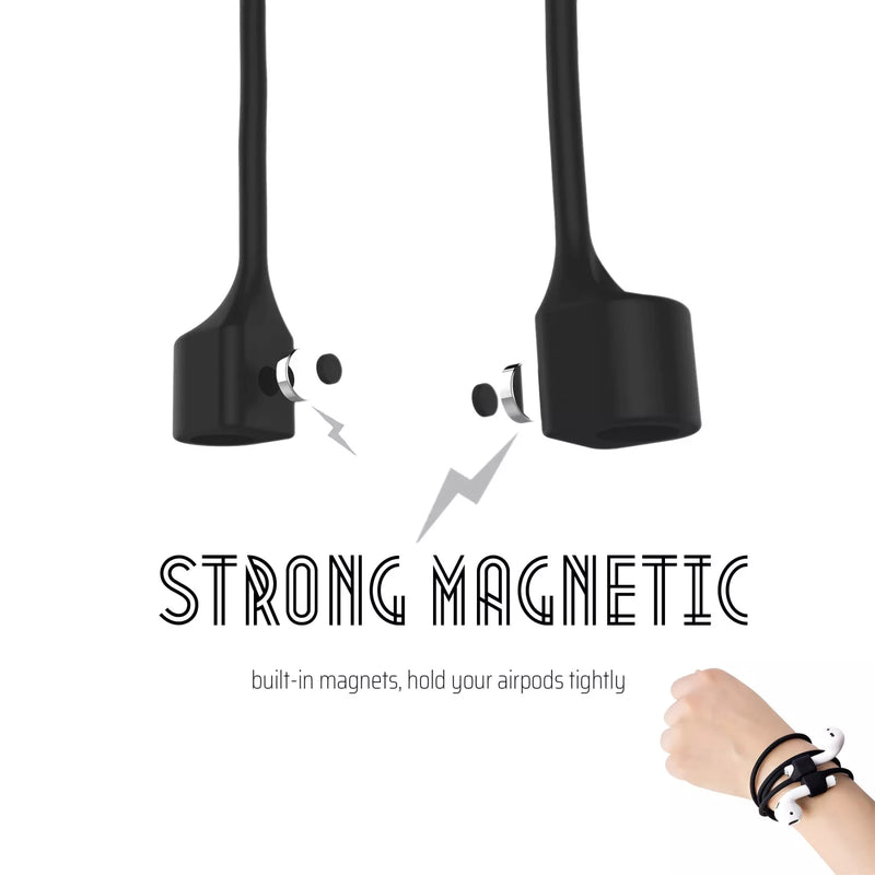 Anti-Lost Magnetic Airpods Neck Strap