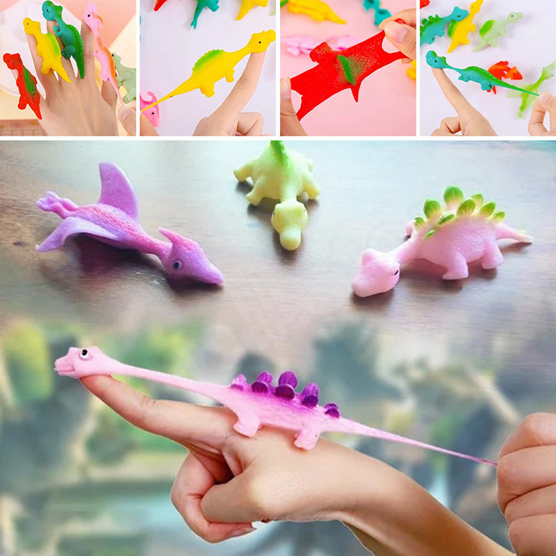 Slingshot Dinosaur Finger Toys(🌲EARLY CHRISTMAS SALE - 47% OFF)