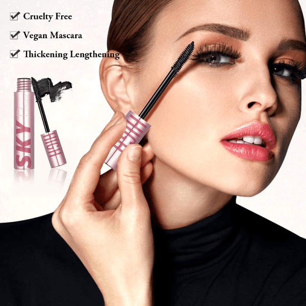 4D Lengthening Curling Mascara