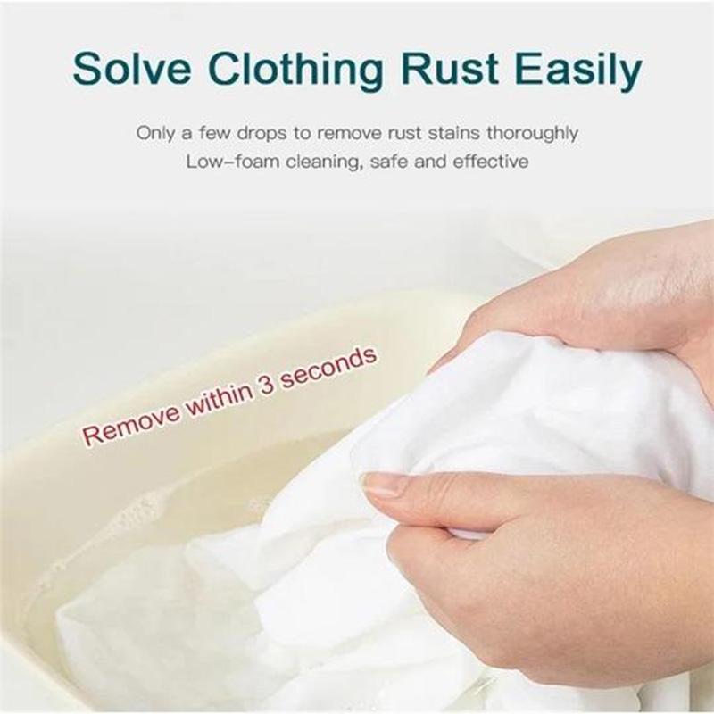 Rust Remover For Clothing