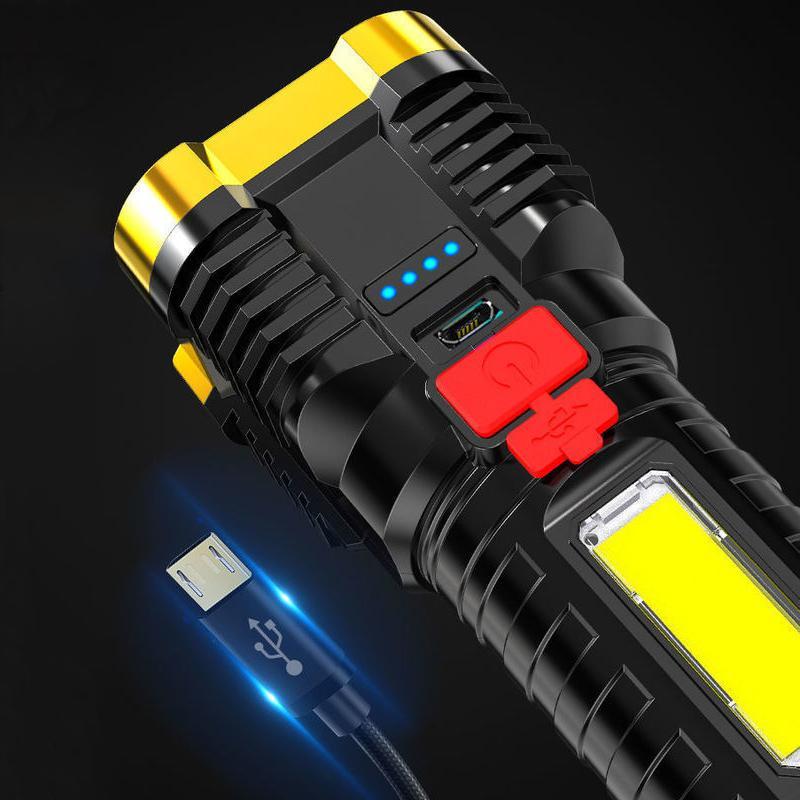 💥50% off💥 Anti-explosion Flashlight