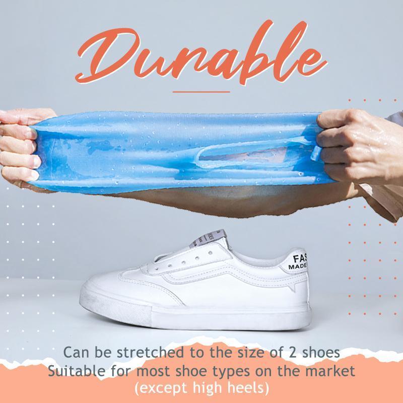 Outdoor Rubber Latex Shoe Covers