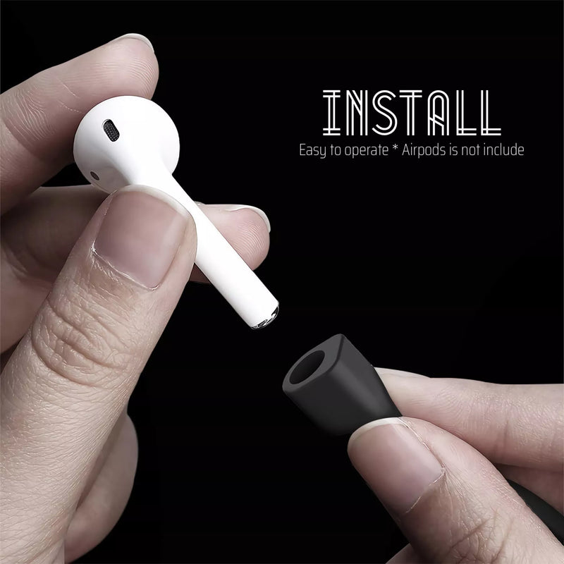 Anti-Lost Magnetic Airpods Neck Strap