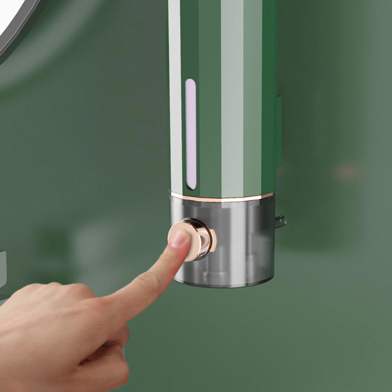 Wall Mounted Manual Soap Dispenser