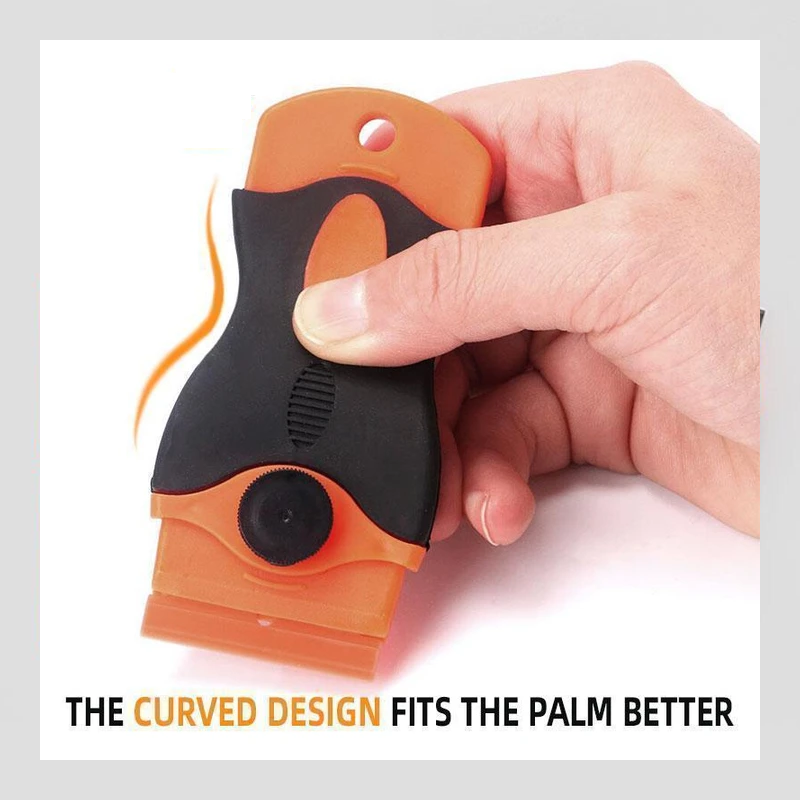 Glue Removing Scraper Kit