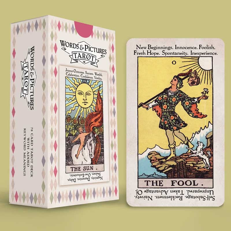 Funny Tarot Cards