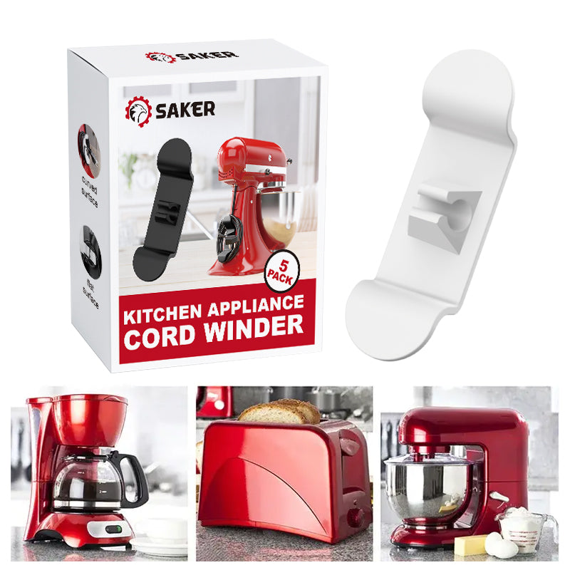 Kitchen Appliance Cord Winder