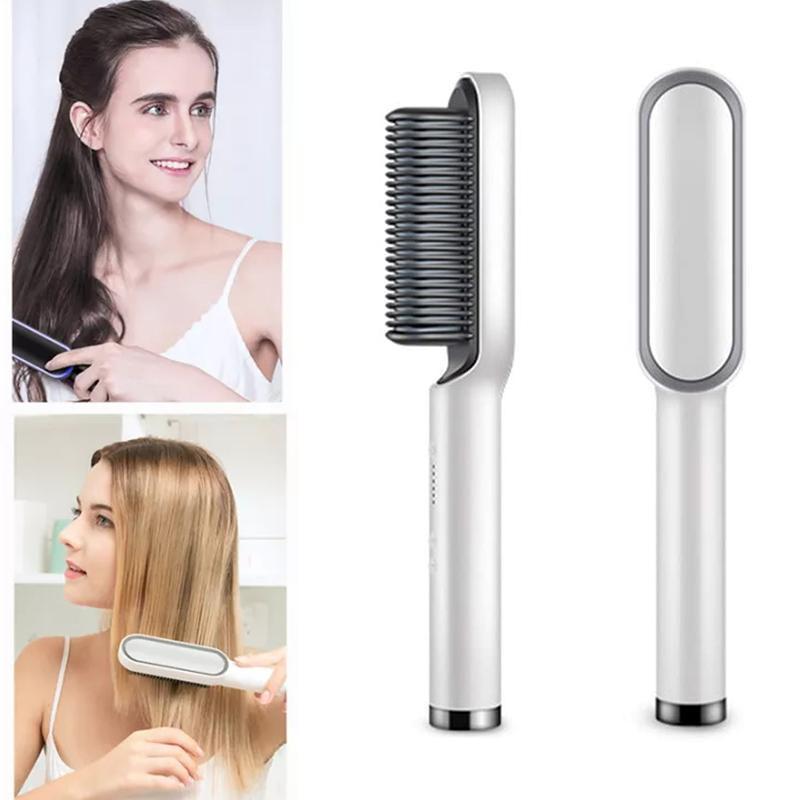 heyideer™Hair Straightener Brush