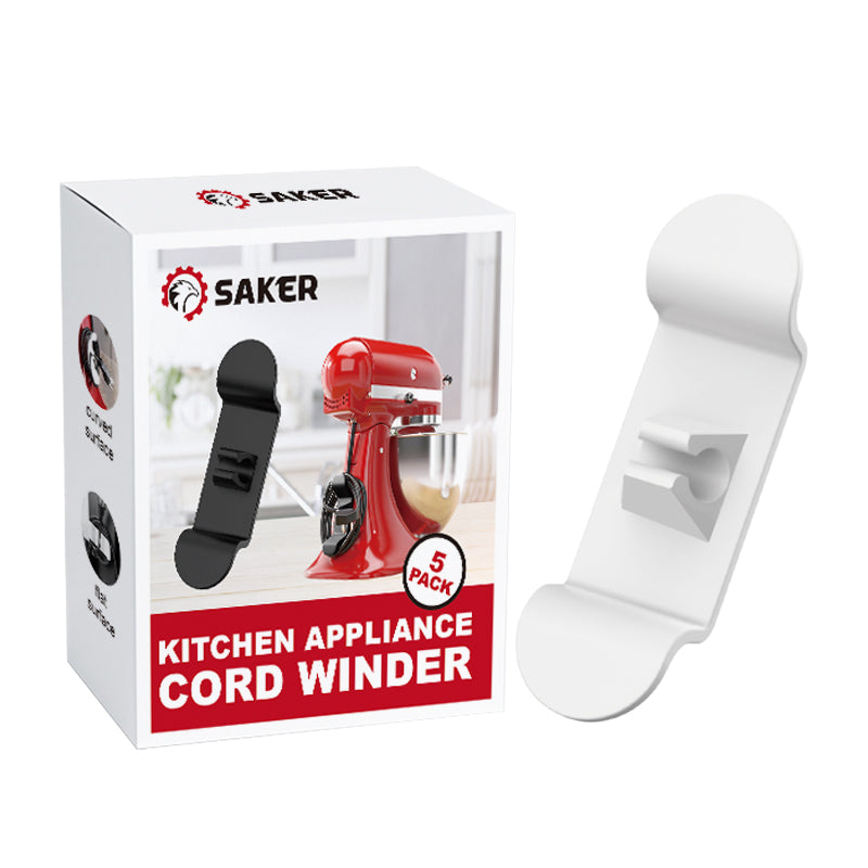 Kitchen Appliance Cord Winder