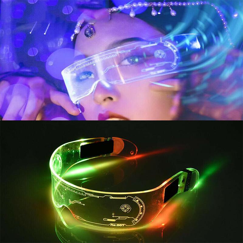 Sunnymode™Colorful Luminous Glasses