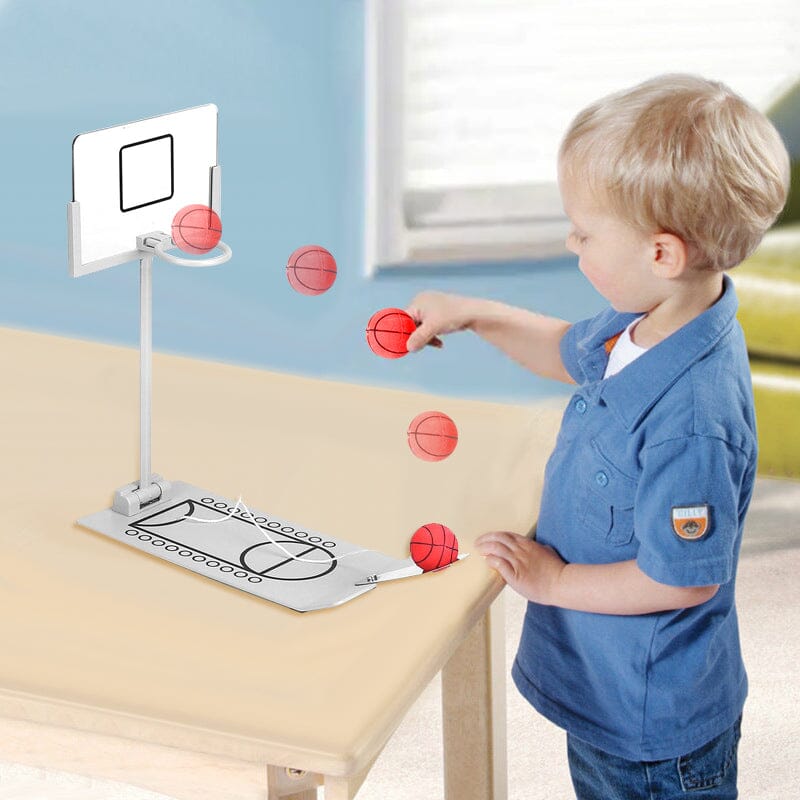 Desktop Basketball Toy