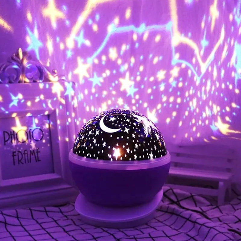 Galaxy Star Light Projector