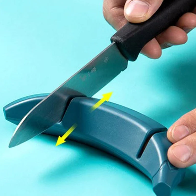 Banana Knife Sharpener