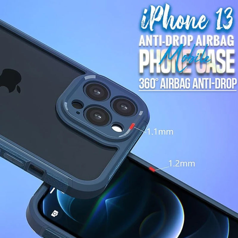 Anti-Drop Airbag Mobile Phone Case