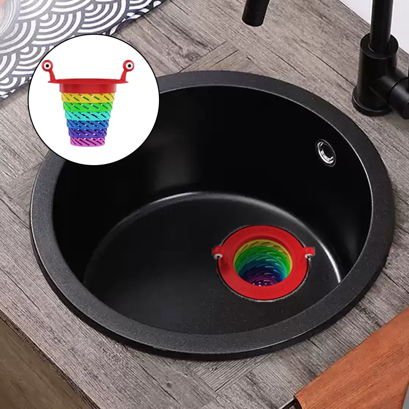 Monster Kitchen Sink Strainer