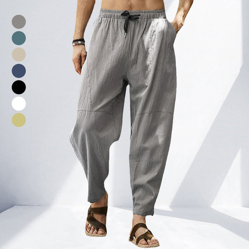 Men's Loose Casual Sports Pants