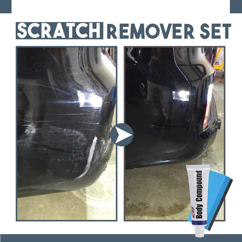 🔥50% OFF🔥Car Scuff Innovative Remover