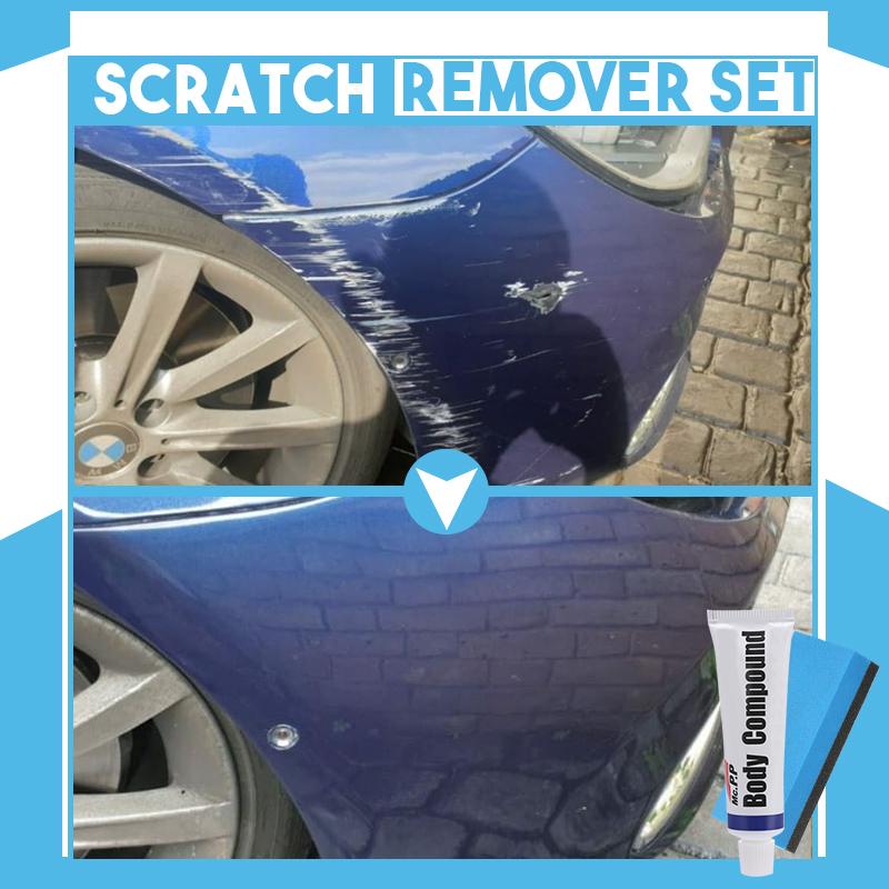 🔥50% OFF🔥Car Scuff Innovative Remover