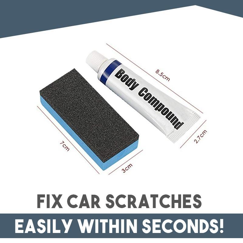 🔥50% OFF🔥Car Scuff Innovative Remover