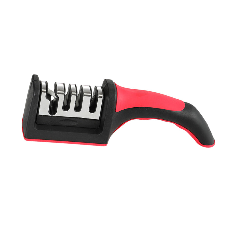 👩‍🍳Professional 4-Stage Knife Sharpener