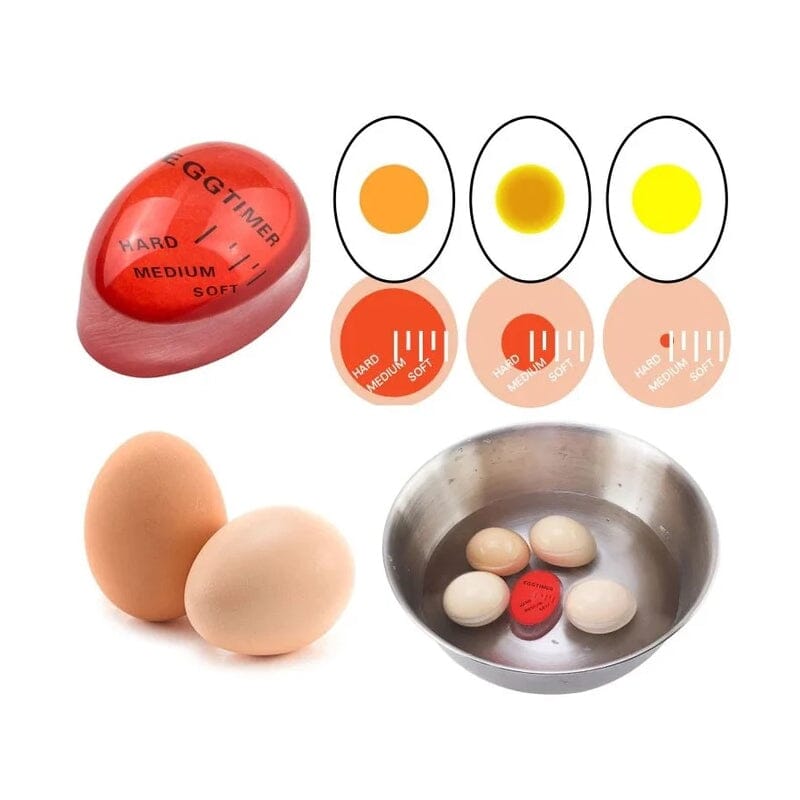 Egg Timer Kitchen Gadget