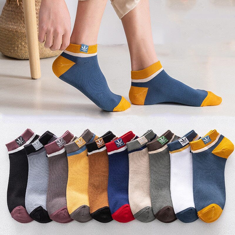 Men's Sports Thin Socks