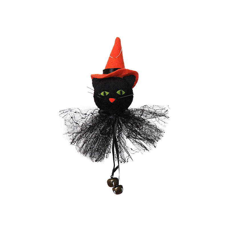 Halloween Doll Fright Bell