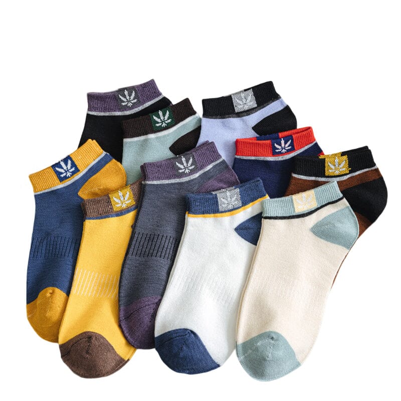 Men's Sports Thin Socks